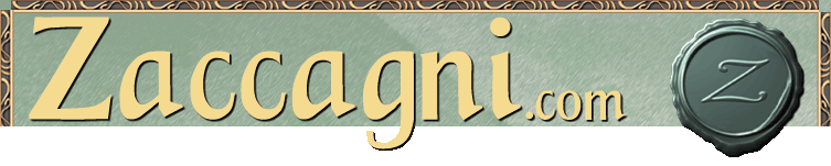 Zaccagni.com logo